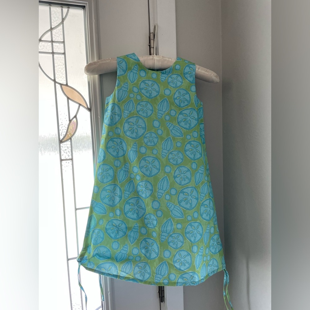 Southbound Sand Dollar dress. Size 3T. NWT